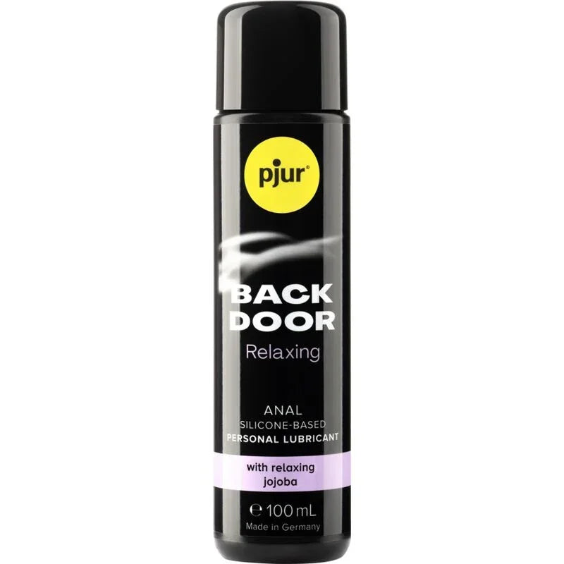 PJUR - BACK DOOR GEL RELAJANTE ANAL 100 ML - Nuvica