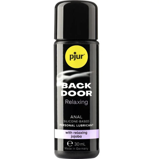 PJUR - BACK DOOR GEL RELAJANTE ANAL 30 ML - Nuvica