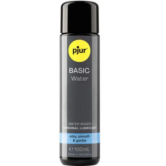 PJUR - BASIC WATERBASED 100 ML - Nuvica