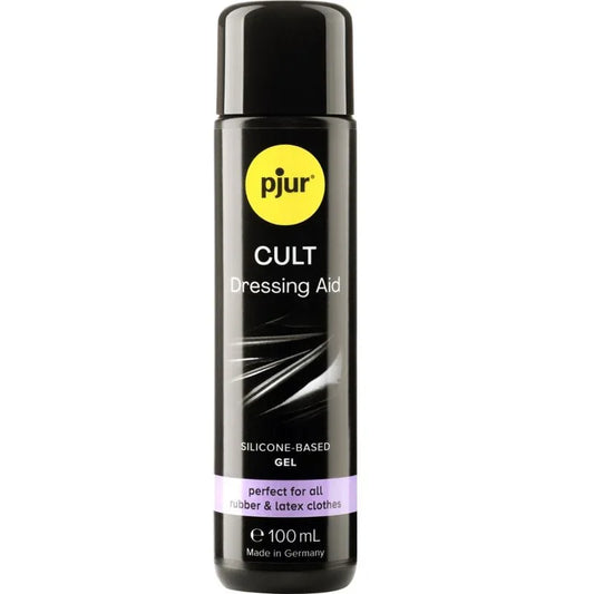 PJUR - CULT PARA LATEX 100 ML - Nuvica