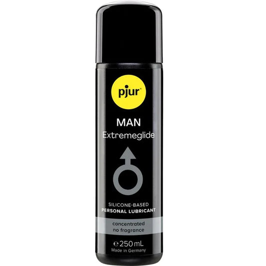 PJUR - MAN PREMIUM LUBRICANTE 250 ML - Nuvica