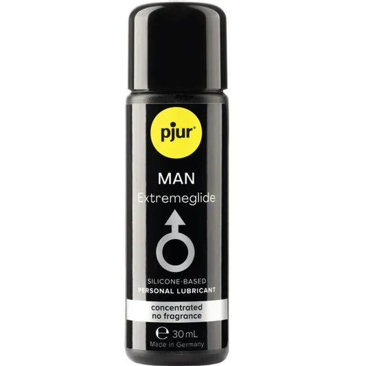 PJUR - MAN PREMIUM LUBRICANTE 30 ML - Nuvica