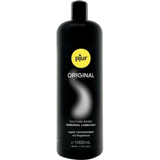 PJUR - ORIGINAL LUBRICANTE SILICONA 1000 ML - Nuvica