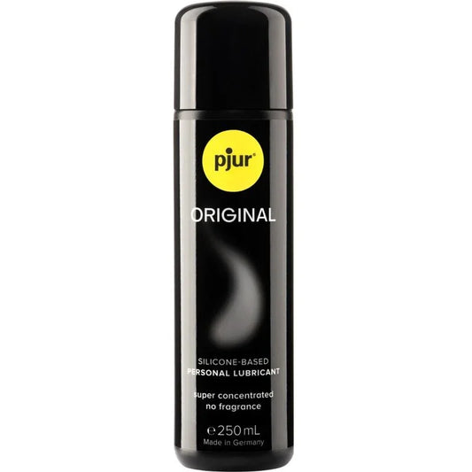 PJUR - ORIGINAL LUBRICANTE SILICONA 250 ML - Nuvica