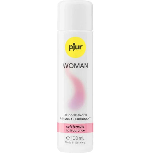 PJUR - WOMAN LUBRICANTE SILICONA BODYGLIDE 100 ML - Nuvica