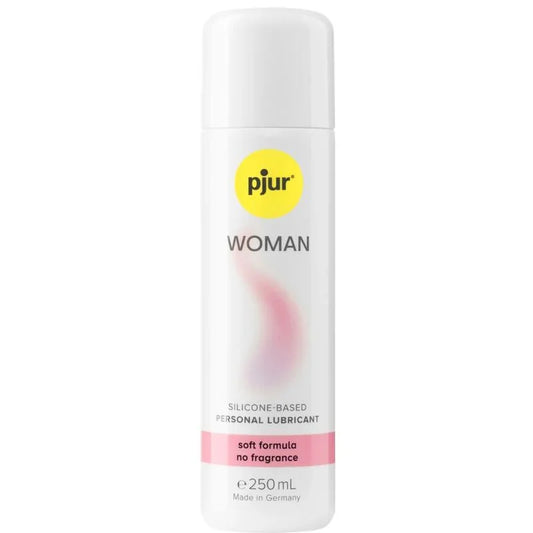 PJUR - WOMAN LUBRICANTE SILICONA BODYGLIDE 250 ML - Nuvica