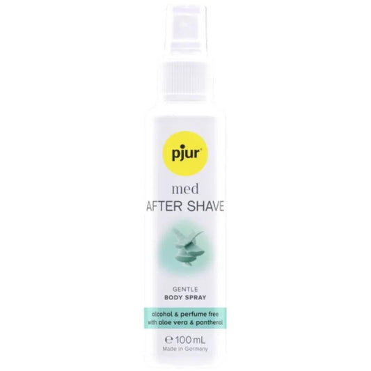 PJUR - MED AFTER SHAVE SPRAY 100 ML - Nuvica