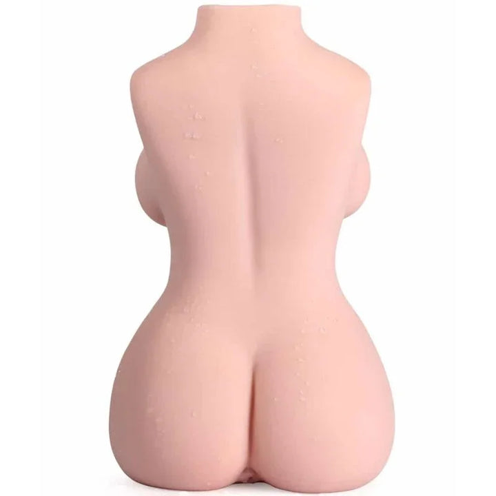 ARMONY - TORSO FEMENINO REALÍSTICO MODELO 3 - Nuvica