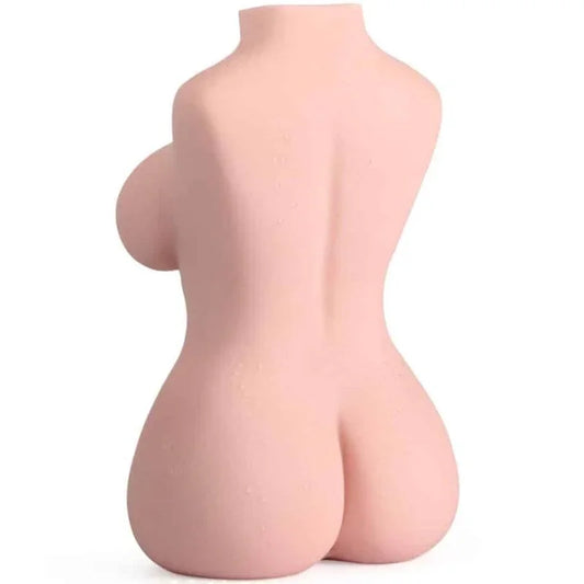 ARMONY - TORSO FEMENINO REALÍSTICO MODELO 3 - Nuvica