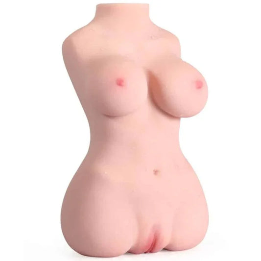 ARMONY - TORSO FEMENINO REALÍSTICO MODELO 3 - Nuvica