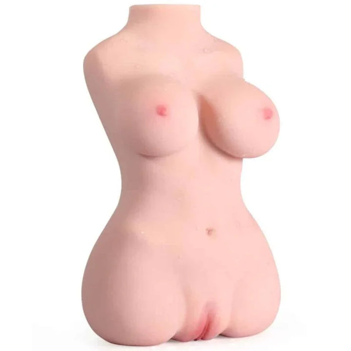 ARMONY - TORSO FEMENINO REALÍSTICO MODELO 3 - Nuvica