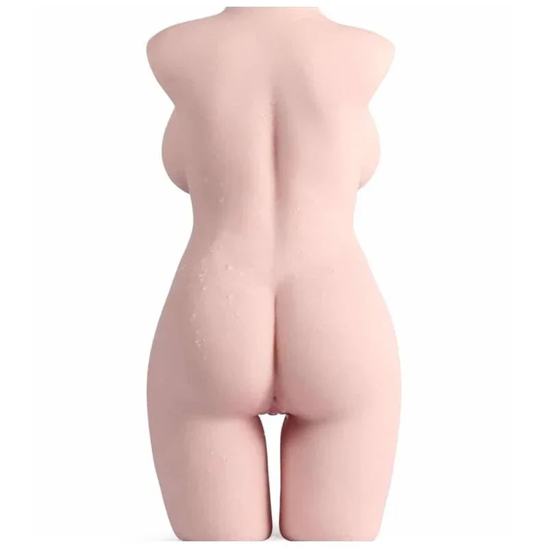 ARMONY - TORSO FEMENINO REALÍSTICO MODELO 4 - Nuvica
