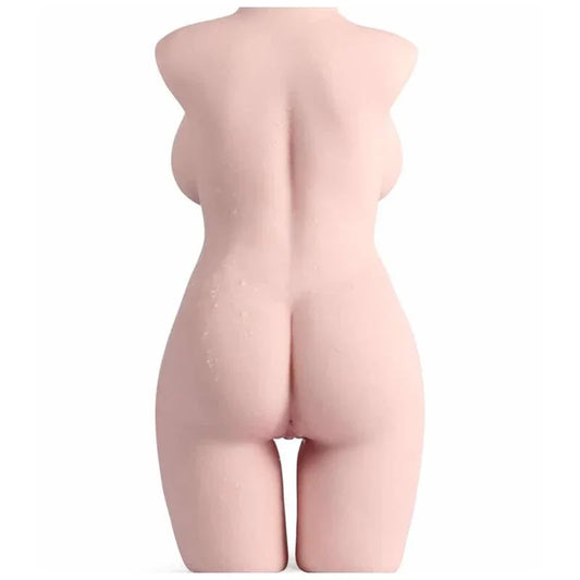 ARMONY - TORSO FEMENINO REALÍSTICO MODELO 4 - Nuvica