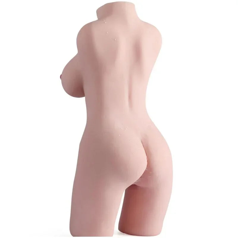 ARMONY - TORSO FEMENINO REALÍSTICO MODELO 5 - Nuvica