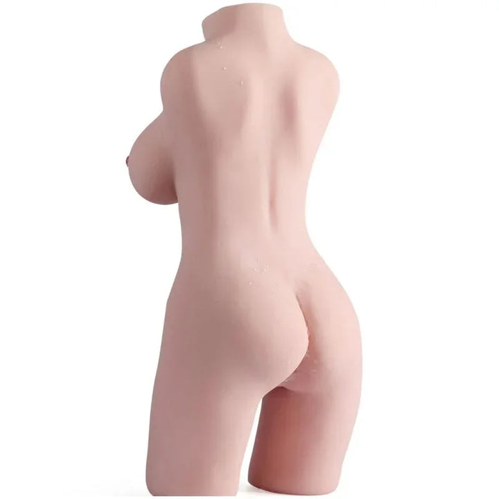 ARMONY - TORSO FEMENINO REALÍSTICO MODELO 5 - Nuvica