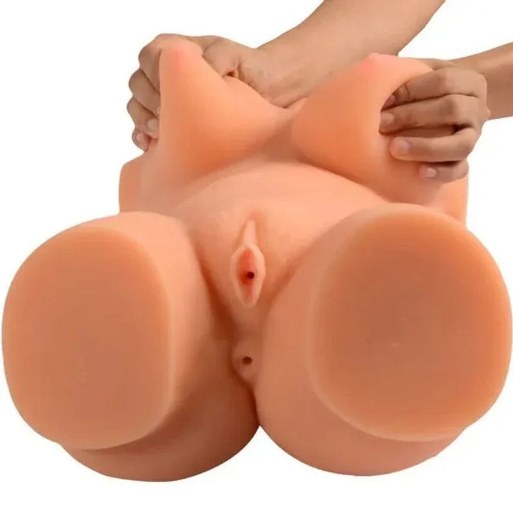 ARMONY - TORSO FEMENINO REALÍSTICO MODELO 7 - Nuvica
