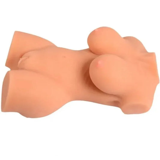 ARMONY - TORSO FEMENINO REALÍSTICO MODELO 7 - Nuvica
