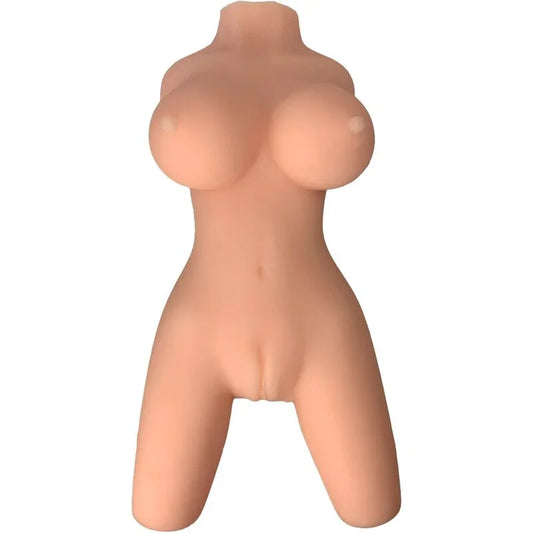 ARMONY - TORSO FEMENINO REALÍSTICO MODELO 8 - Nuvica