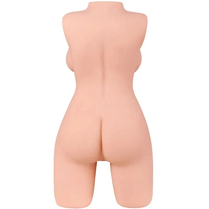ARMONY - TORSO FEMENINO REALÍSTICO MODELO 2 - Nuvica
