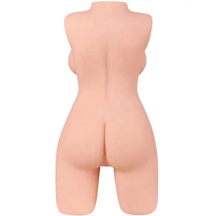 ARMONY - TORSO FEMENINO REALÍSTICO MODELO 2 - Nuvica