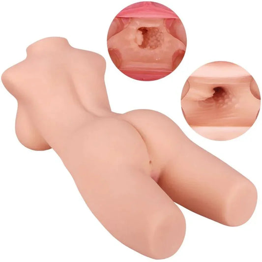ARMONY - TORSO FEMENINO REALÍSTICO MODELO 2 - Nuvica