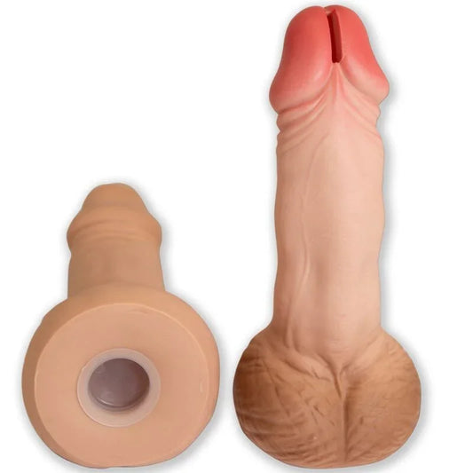 DIABLO PICANTE - HUCHA PENE - Nuvica