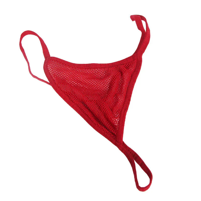 SUBBLIME - 952181 BODYSTOCKING DE REJILLA CON GUANTES Y DIAMANTES ROJO TALLA ÚNICA - Nuvica