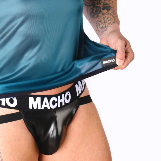 MACHO - CAMISETA VERDE S/M - Nuvica