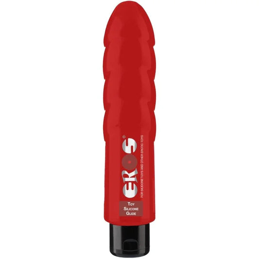 EROS - TOY SILICONE GLIDE LUBRICANTE BASE SILICONA 175 ML - Nuvica