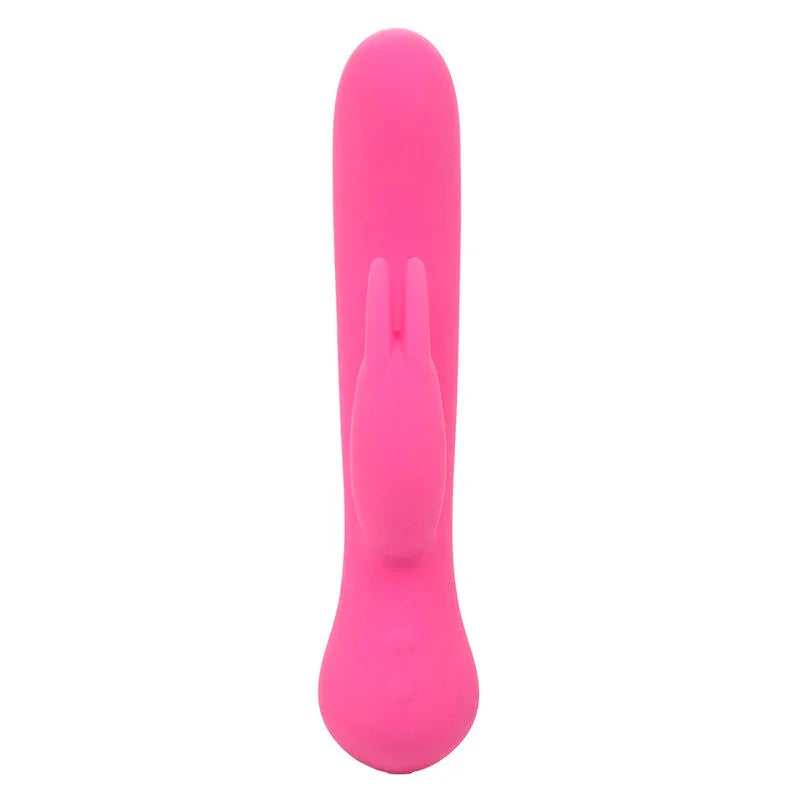 CALEXOTICS - FIRST TIME VIBRADOR RABBIT RECARGABLE ROSA - Nuvica