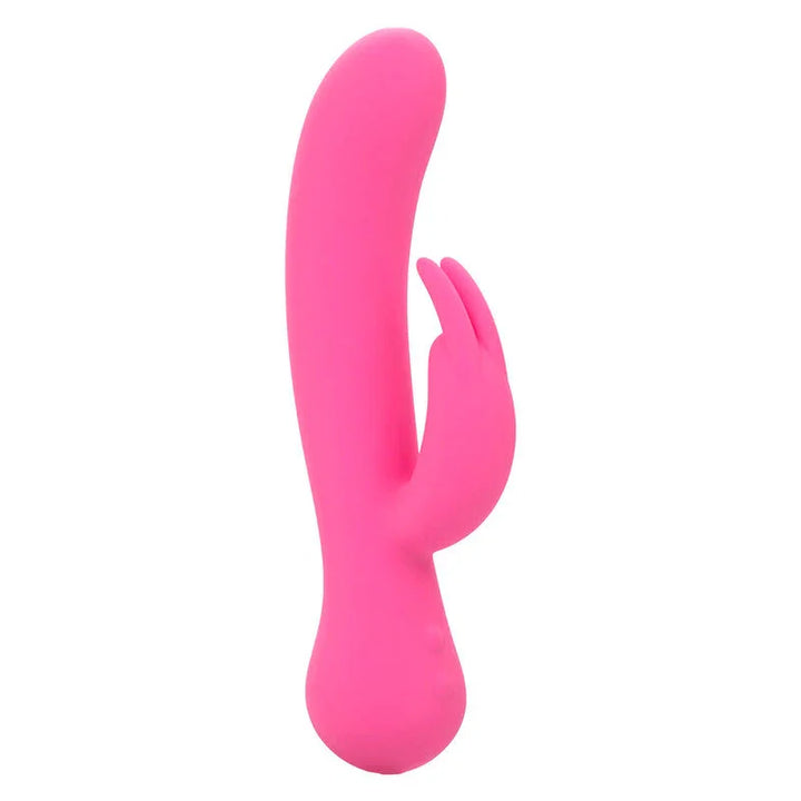 CALEXOTICS - FIRST TIME VIBRADOR RABBIT RECARGABLE ROSA - Nuvica
