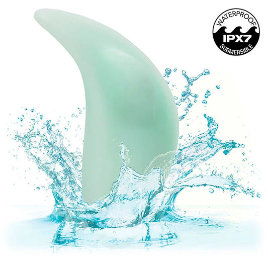 CALEXOTICS - PACIFICA BALI ESTIMULADOR 10 FUNCIONES AQUA - Nuvica