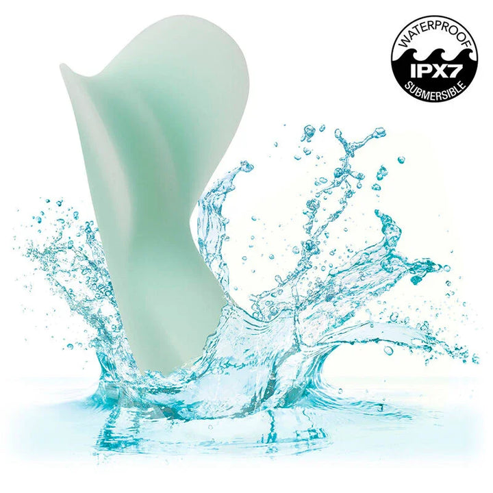 CALEXOTICS - PACIFICA TAHITI ESTIMULADOR 10 FUNCIONES AQUA - Nuvica
