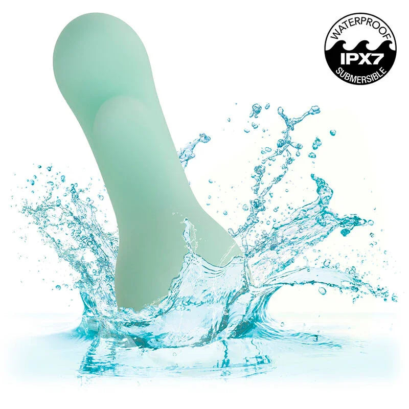 CALEXOTICS - PACIFICA BORA BORA ESTIMULADOR PUNTO G 10 VIBRACIONES AQUA - Nuvica