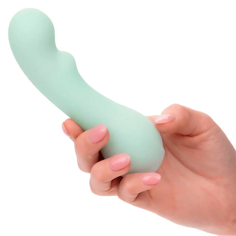 CALEXOTICS - PACIFICA BORA BORA ESTIMULADOR PUNTO G 10 VIBRACIONES AQUA - Nuvica