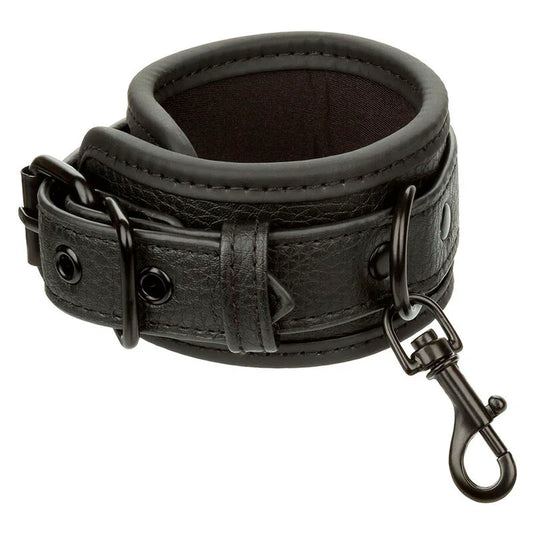 CALEXOTICS - NOCTURNAL ESPOSAS CUERO AJUSTABLE NEGRO - Nuvica