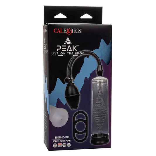 CALEXOTICS - PEAK KIT BOMBA ONDAS ESTIMULADORASA - Nuvica
