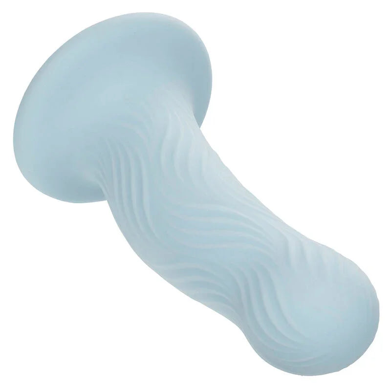 CALEXOTICS - WAVE RIDER PLUG ANAL ESPUMA AZUL - Nuvica