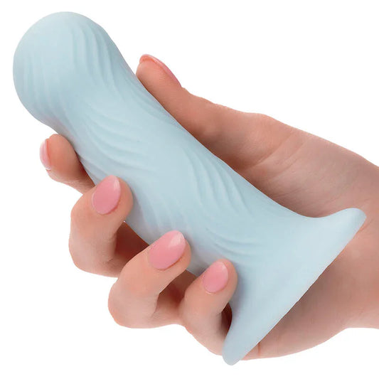 CALEXOTICS - WAVE RIDER PLUG ANAL ESPUMA AZUL - Nuvica