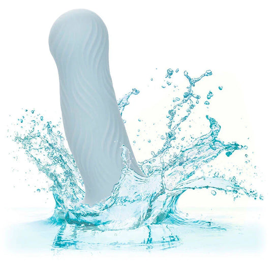 CALEXOTICS - WAVE RIDER PLUG ANAL ESPUMA AZUL - Nuvica