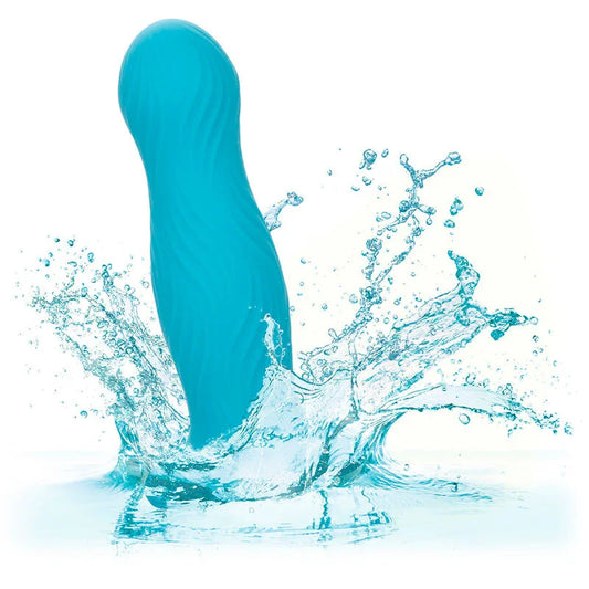 CALEXOTICS - WAVE RIDER SWELL PLUG ANAL AZUL - Nuvica