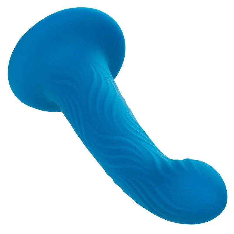 CALEXOTICS - WAVE RIDER RIPPLE PLUG ANAL AZUL - Nuvica