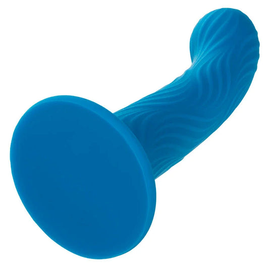 CALEXOTICS - WAVE RIDER RIPPLE PLUG ANAL AZUL - Nuvica