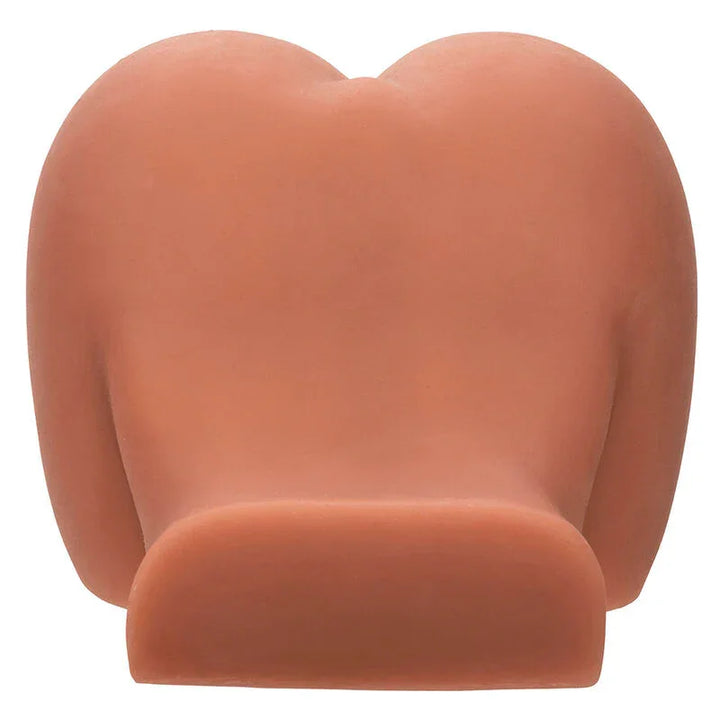CALEXOTICS - THE ROLLER BABE DOBLE MASTURBADOR REALÍSTICO NATURAL - Nuvica
