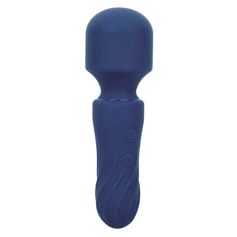 CALEXOTICS - CHARISMA CHARM MASAJEADOR 12 FUNCIONES MORADO - Nuvica
