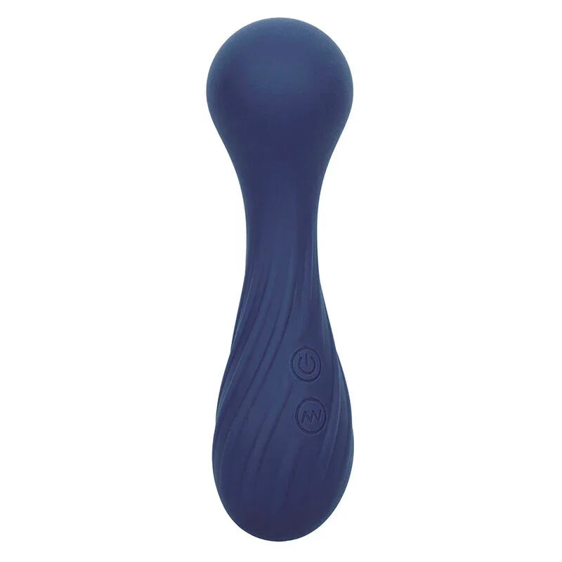 CALEXOTICS - CHARISMA TEMPTATION MASAJEADOR 12 FUNCIONES MORADO - Nuvica