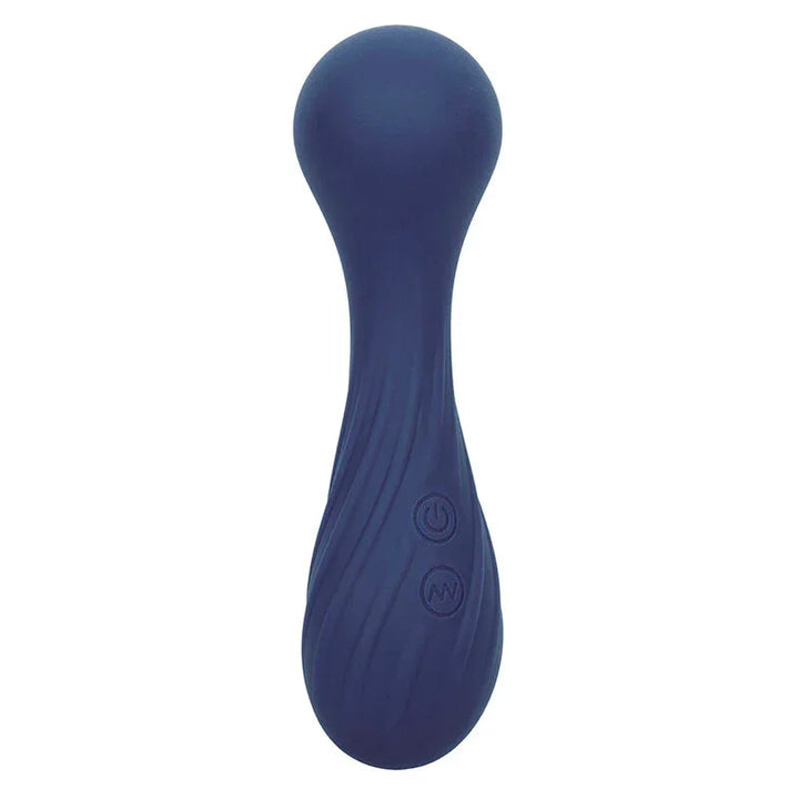 CALEXOTICS - CHARISMA TEMPTATION MASAJEADOR 12 FUNCIONES MORADO - Nuvica