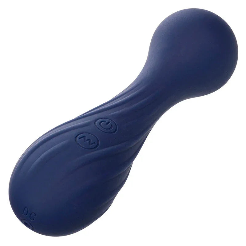 CALEXOTICS - CHARISMA TEMPTATION MASAJEADOR 12 FUNCIONES MORADO - Nuvica