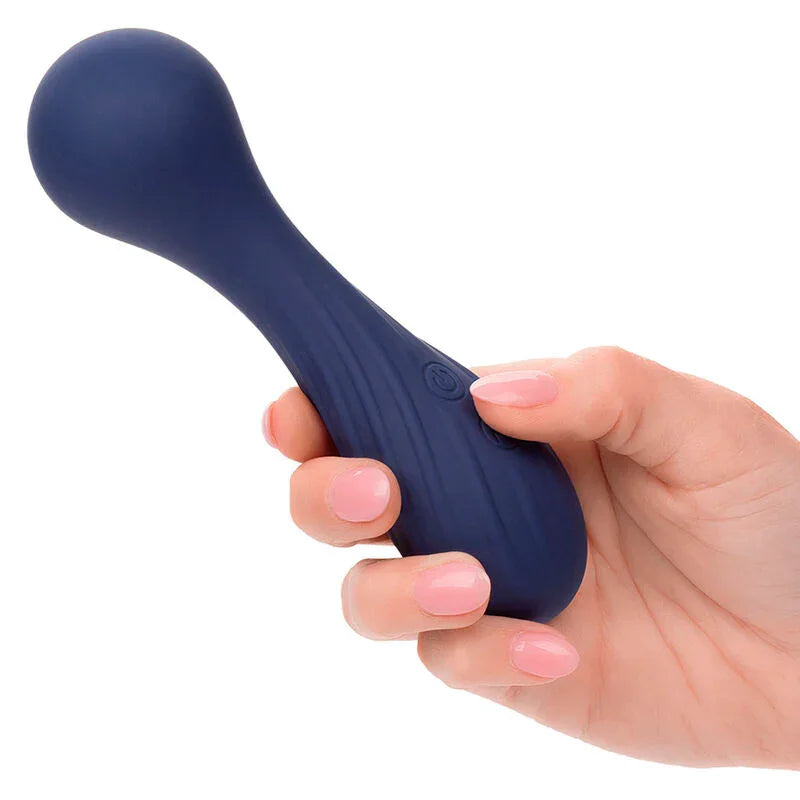 CALEXOTICS - CHARISMA TEMPTATION MASAJEADOR 12 FUNCIONES MORADO - Nuvica