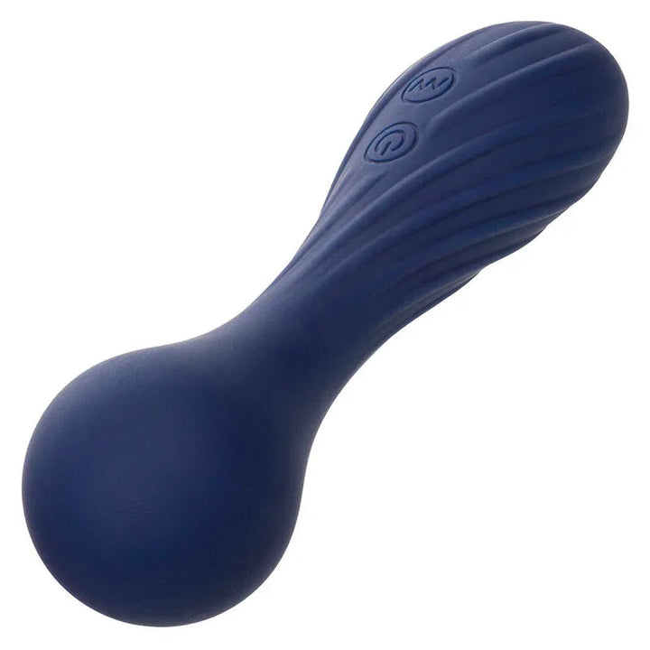 CALEXOTICS - CHARISMA TEMPTATION MASAJEADOR 12 FUNCIONES MORADO - Nuvica